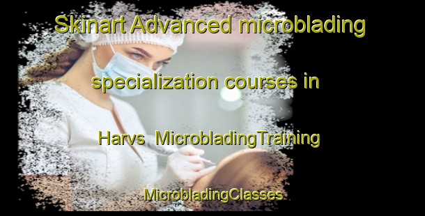 Skinart Advanced microblading specialization courses in Harvs | #MicrobladingTraining #MicrobladingClasses #SkinartTraining-Finland