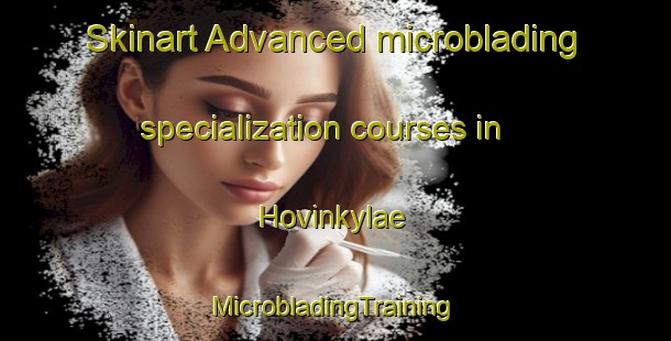 Skinart Advanced microblading specialization courses in Hovinkylae | #MicrobladingTraining #MicrobladingClasses #SkinartTraining-Finland