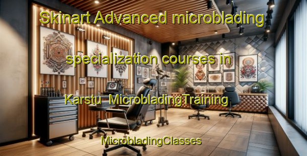 Skinart Advanced microblading specialization courses in Karstu | MicrobladingTraining | MicrobladingClasses | SkinartTraining-Finland