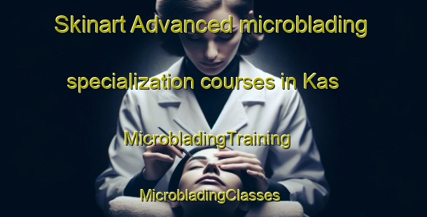 Skinart Advanced microblading specialization courses in Kas | MicrobladingTraining | MicrobladingClasses | SkinartTraining-Finland