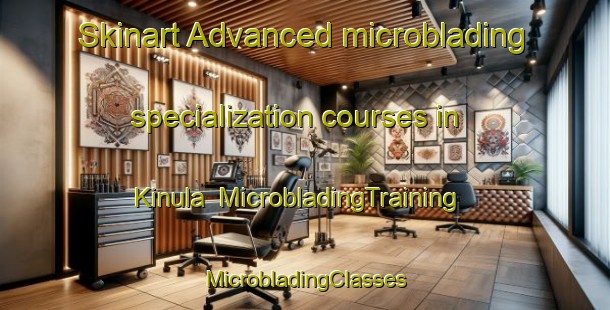 Skinart Advanced microblading specialization courses in Kinula | #MicrobladingTraining #MicrobladingClasses #SkinartTraining-Finland