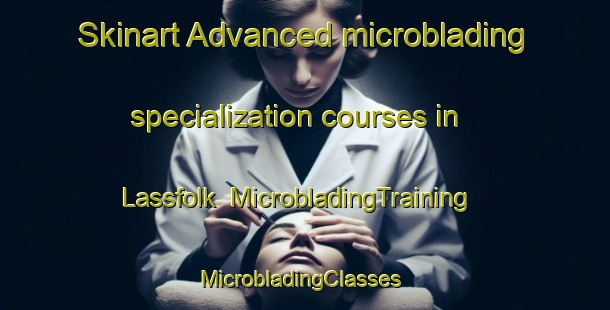 Skinart Advanced microblading specialization courses in Lassfolk | MicrobladingTraining | MicrobladingClasses | SkinartTraining-Finland