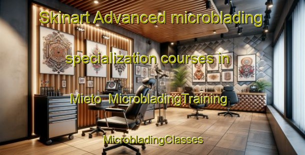 Skinart Advanced microblading specialization courses in Mieto | #MicrobladingTraining #MicrobladingClasses #SkinartTraining-Finland