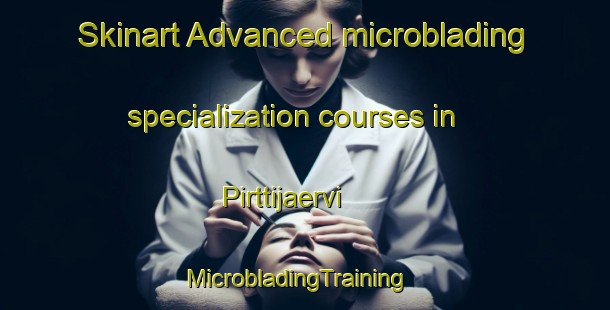 Skinart Advanced microblading specialization courses in Pirttijaervi | MicrobladingTraining | MicrobladingClasses | SkinartTraining-Finland
