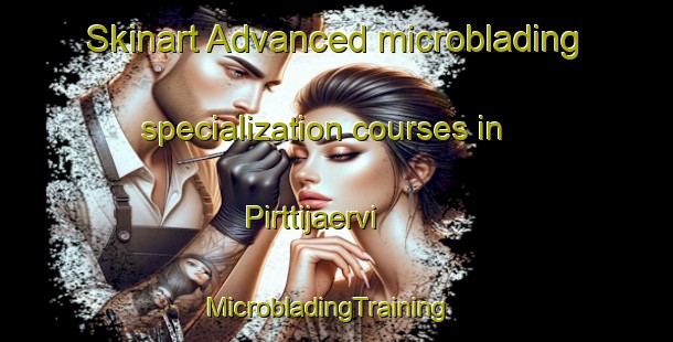 Skinart Advanced microblading specialization courses in Pirttijaervi | MicrobladingTraining | MicrobladingClasses | SkinartTraining-Finland