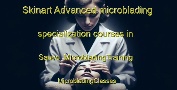 Skinart Advanced microblading specialization courses in Sauvo | MicrobladingTraining | MicrobladingClasses | SkinartTraining-Finland