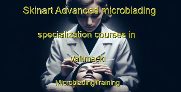 Skinart Advanced microblading specialization courses in Vallimaeki | MicrobladingTraining | MicrobladingClasses | SkinartTraining-Finland