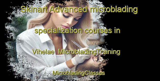 Skinart Advanced microblading specialization courses in Vihelae | MicrobladingTraining | MicrobladingClasses | SkinartTraining-Finland