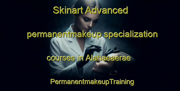 Skinart Advanced permanentmakeup specialization courses in Alahaeaerae | PermanentmakeupTraining | PermanentmakeupClasses | SkinartTraining-Finland