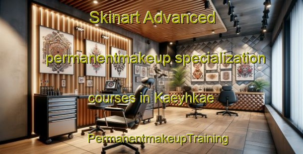 Skinart Advanced permanentmakeup specialization courses in Kaeyhkae | #PermanentmakeupTraining #PermanentmakeupClasses #SkinartTraining-Finland