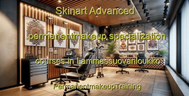Skinart Advanced permanentmakeup specialization courses in Lammassuovanloukko | PermanentmakeupTraining | PermanentmakeupClasses | SkinartTraining-Finland