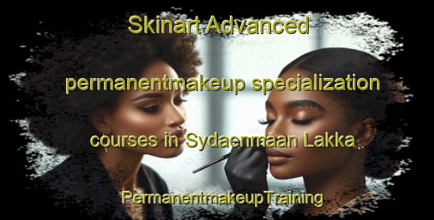 Skinart Advanced permanentmakeup specialization courses in Sydaenmaan Lakka | PermanentmakeupTraining | PermanentmakeupClasses | SkinartTraining-Finland