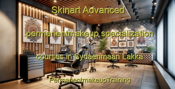 Skinart Advanced permanentmakeup specialization courses in Sydaenmaan Lakka | PermanentmakeupTraining | PermanentmakeupClasses | SkinartTraining-Finland