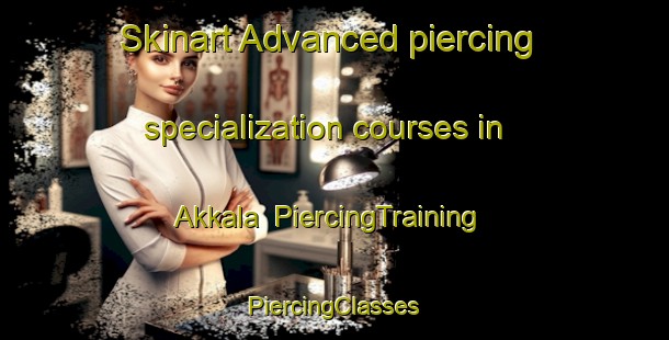 Skinart Advanced piercing specialization courses in Akkala | #PiercingTraining #PiercingClasses #SkinartTraining-Finland