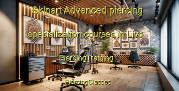 Skinart Advanced piercing specialization courses in Livo | PiercingTraining | PiercingClasses | SkinartTraining-Finland