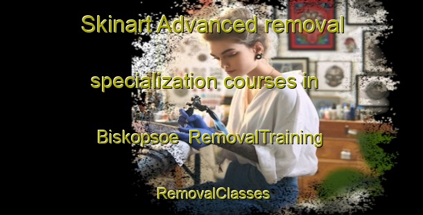 Skinart Advanced removal specialization courses in Biskopsoe | RemovalTraining | RemovalClasses | SkinartTraining-Finland