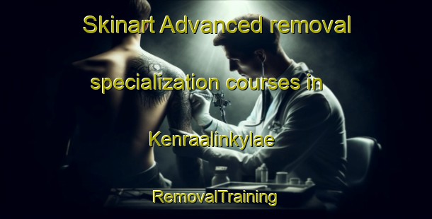 Skinart Advanced removal specialization courses in Kenraalinkylae | RemovalTraining | RemovalClasses | SkinartTraining-Finland