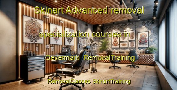 Skinart Advanced removal specialization courses in Oevermark | #RemovalTraining #RemovalClasses #SkinartTraining-Finland