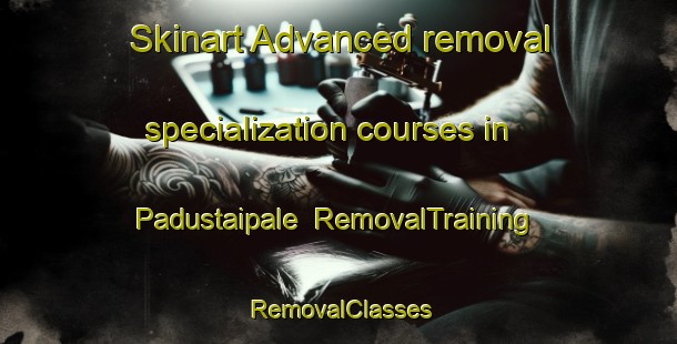 Skinart Advanced removal specialization courses in Padustaipale | RemovalTraining | RemovalClasses | SkinartTraining-Finland
