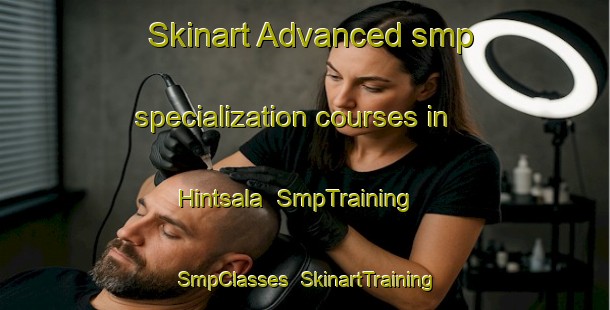 Skinart Advanced smp specialization courses in Hintsala | SmpTraining | SmpClasses | SkinartTraining-Finland