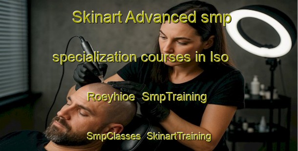 Skinart Advanced smp specialization courses in Iso Roeyhioe | SmpTraining | SmpClasses | SkinartTraining-Finland