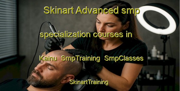Skinart Advanced smp specialization courses in Kainu | SmpTraining | SmpClasses | SkinartTraining-Finland
