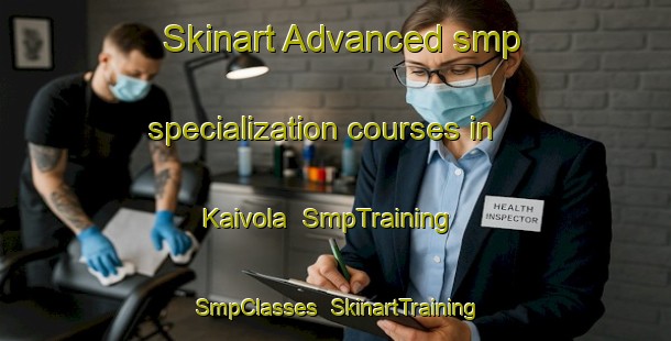 Skinart Advanced smp specialization courses in Kaivola | SmpTraining | SmpClasses | SkinartTraining-Finland