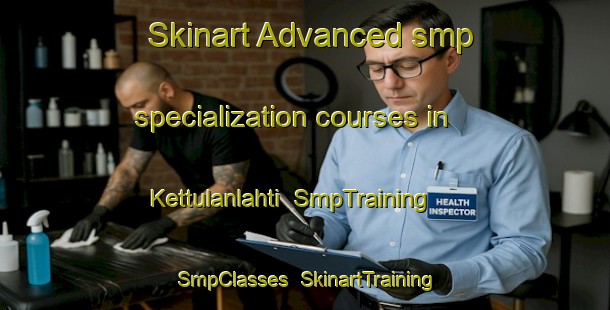 Skinart Advanced smp specialization courses in Kettulanlahti | SmpTraining | SmpClasses | SkinartTraining-Finland