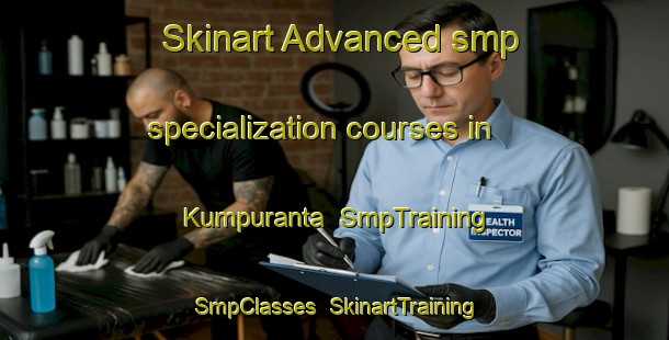 Skinart Advanced smp specialization courses in Kumpuranta | SmpTraining | SmpClasses | SkinartTraining-Finland