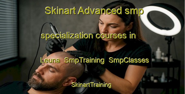 Skinart Advanced smp specialization courses in Leuna | SmpTraining | SmpClasses | SkinartTraining-Finland