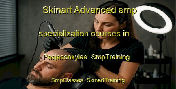 Skinart Advanced smp specialization courses in Paajasenkylae | SmpTraining | SmpClasses | SkinartTraining-Finland