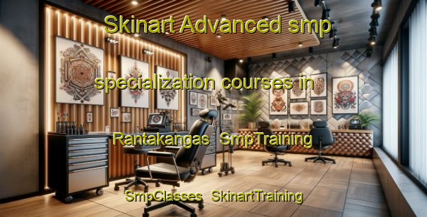 Skinart Advanced smp specialization courses in Rantakangas | SmpTraining | SmpClasses | SkinartTraining-Finland