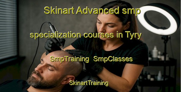 Skinart Advanced smp specialization courses in Tyry | SmpTraining | SmpClasses | SkinartTraining-Finland