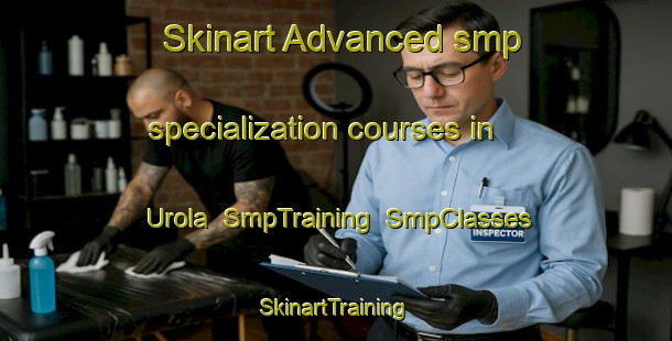 Skinart Advanced smp specialization courses in Urola | SmpTraining | SmpClasses | SkinartTraining-Finland