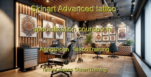 Skinart Advanced tattoo specialization courses in Aengsholm | #TattooTraining #TattooClasses #SkinartTraining-Finland