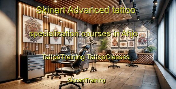 Skinart Advanced tattoo specialization courses in Ahjo | #TattooTraining #TattooClasses #SkinartTraining-Finland