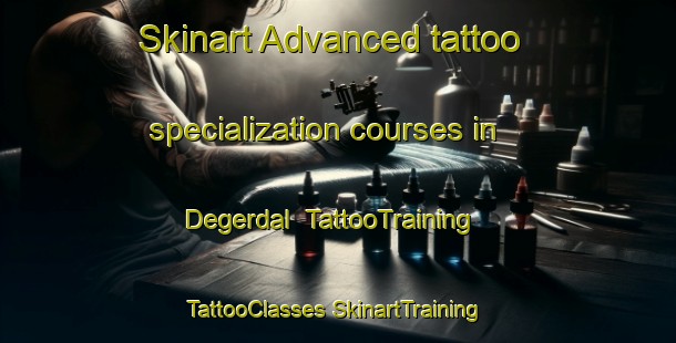 Skinart Advanced tattoo specialization courses in Degerdal | #TattooTraining #TattooClasses #SkinartTraining-Finland