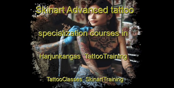 Skinart Advanced tattoo specialization courses in Harjunkangas | TattooTraining | TattooClasses | SkinartTraining-Finland