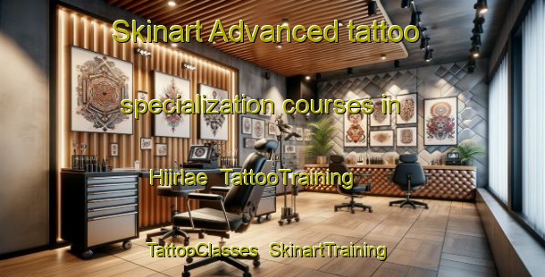 Skinart Advanced tattoo specialization courses in Hiirlae | TattooTraining | TattooClasses | SkinartTraining-Finland