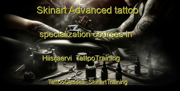 Skinart Advanced tattoo specialization courses in Hiisijaervi | TattooTraining | TattooClasses | SkinartTraining-Finland