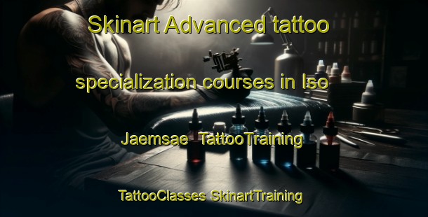 Skinart Advanced tattoo specialization courses in Iso Jaemsae | #TattooTraining #TattooClasses #SkinartTraining-Finland