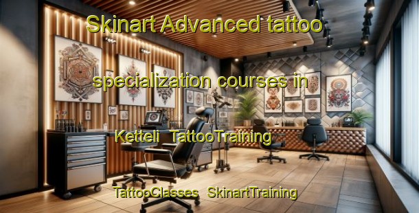 Skinart Advanced tattoo specialization courses in Ketteli | TattooTraining | TattooClasses | SkinartTraining-Finland