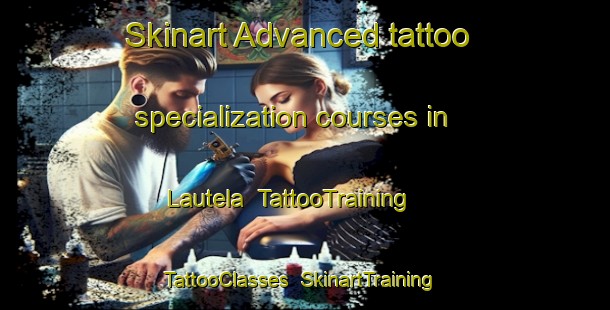 Skinart Advanced tattoo specialization courses in Lautela | TattooTraining | TattooClasses | SkinartTraining-Finland