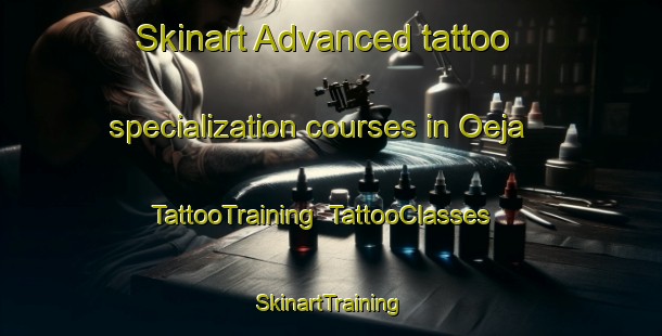 Skinart Advanced tattoo specialization courses in Oeja | TattooTraining | TattooClasses | SkinartTraining-Finland