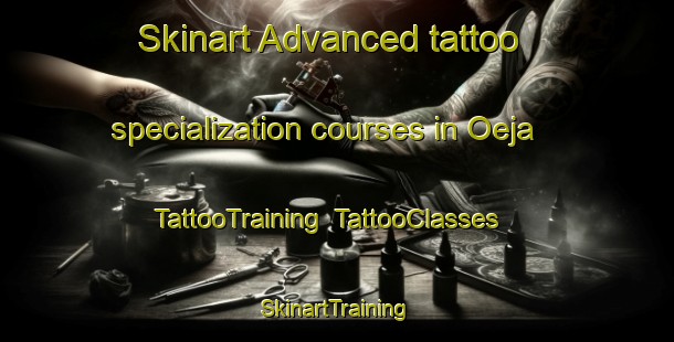 Skinart Advanced tattoo specialization courses in Oeja | TattooTraining | TattooClasses | SkinartTraining-Finland