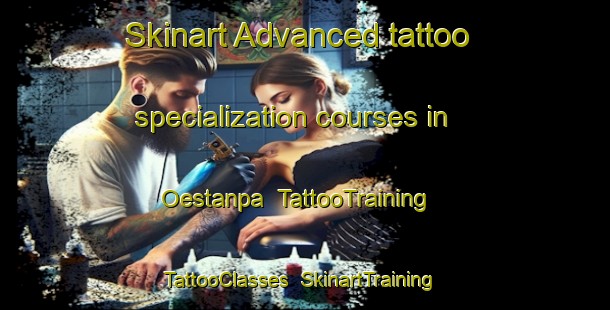 Skinart Advanced tattoo specialization courses in Oestanpa | TattooTraining | TattooClasses | SkinartTraining-Finland