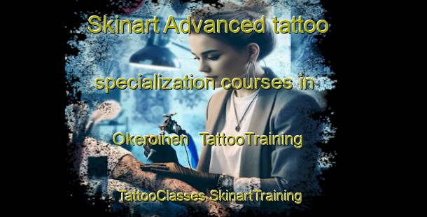 Skinart Advanced tattoo specialization courses in Okeroinen | #TattooTraining #TattooClasses #SkinartTraining-Finland