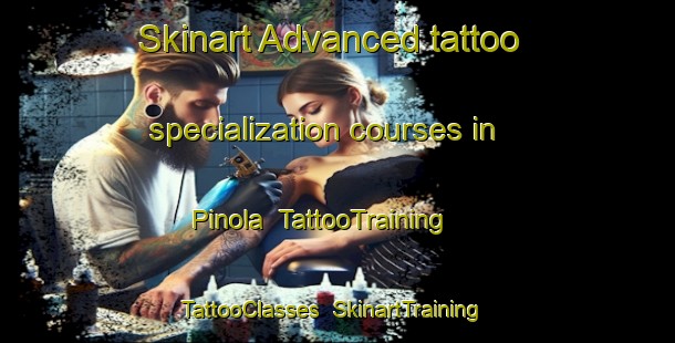 Skinart Advanced tattoo specialization courses in Pinola | TattooTraining | TattooClasses | SkinartTraining-Finland