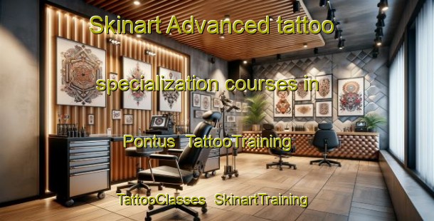 Skinart Advanced tattoo specialization courses in Pontus | TattooTraining | TattooClasses | SkinartTraining-Finland