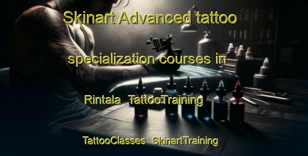 Skinart Advanced tattoo specialization courses in Rintala | TattooTraining | TattooClasses | SkinartTraining-Finland
